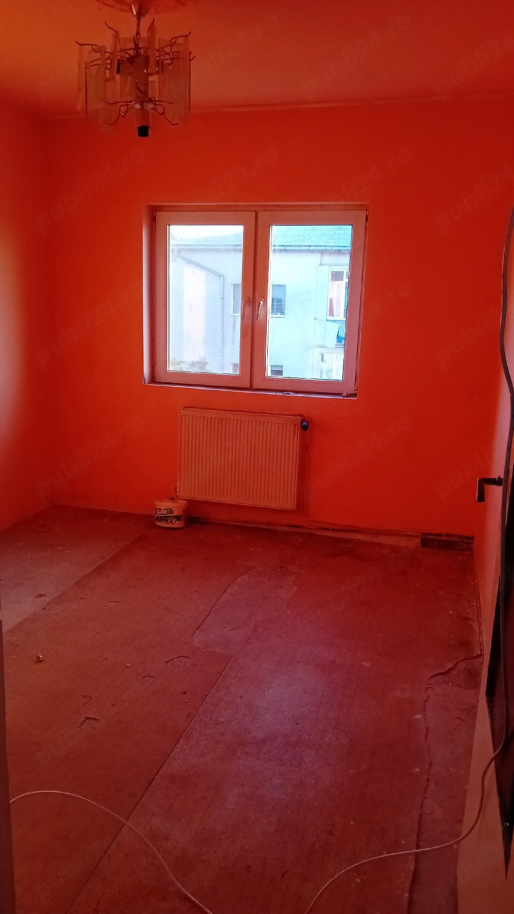 Apartament 3 camere, 70 mp + balcon și beci, Dej   Dealul Florilor, Aleea Tomis