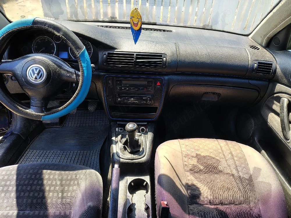 Vând Ww Passat 1.9 TDI