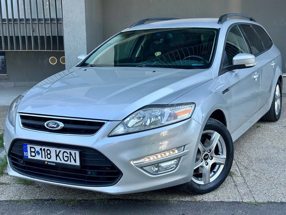 Ford Mondeo 2012 Facelift  3500   