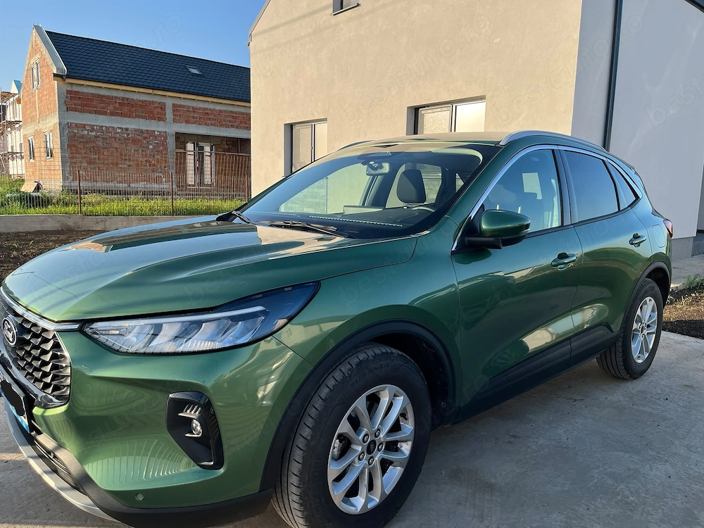 Ford Kuga 1.5 EcoBoost A8 FWD Titanium