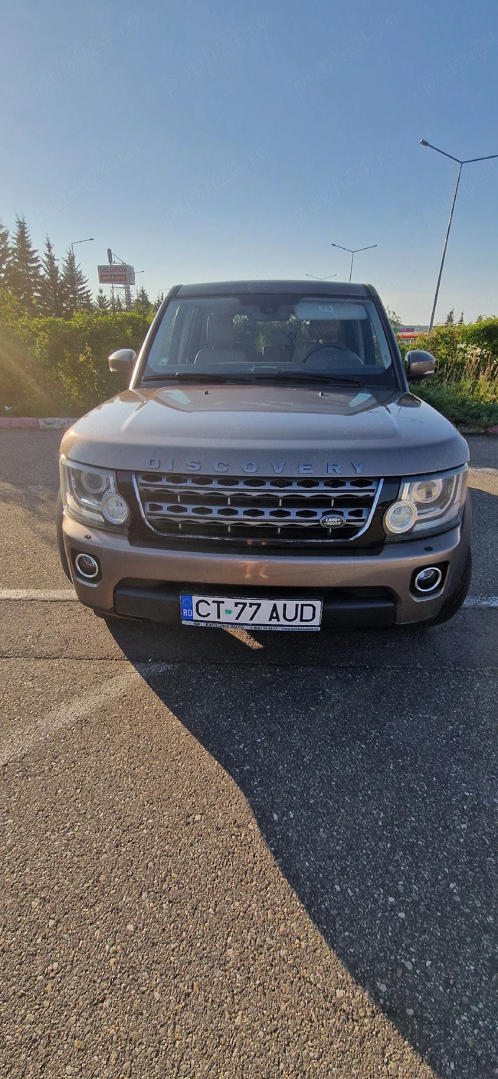 LAND ROVER Discovery