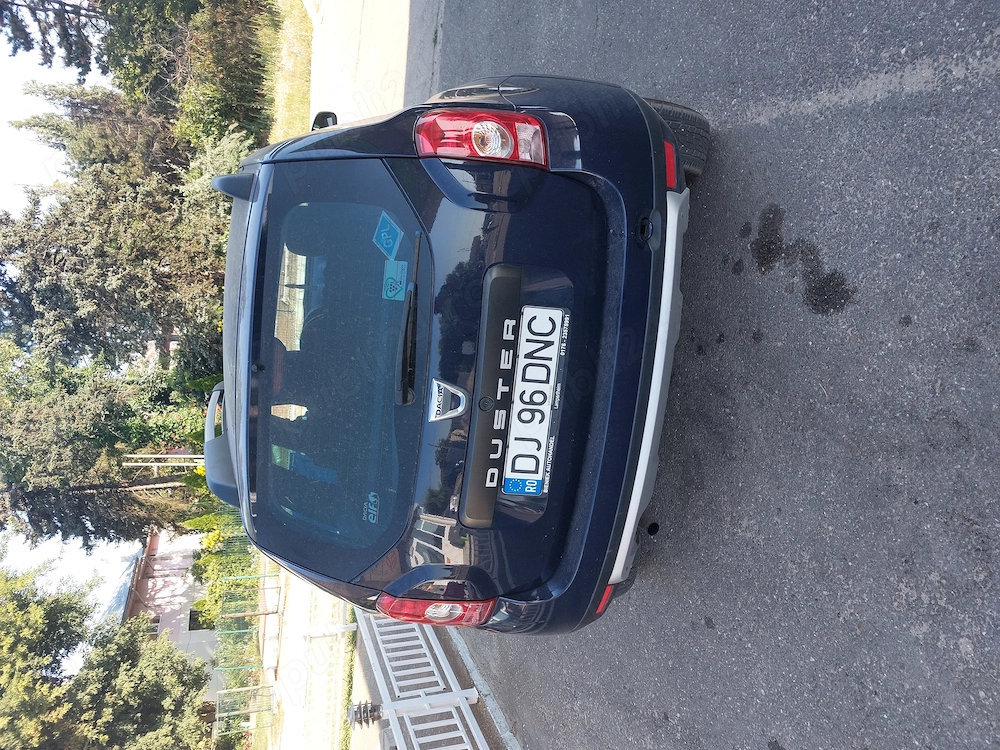 Vind dacia duster 1.6 16 valve