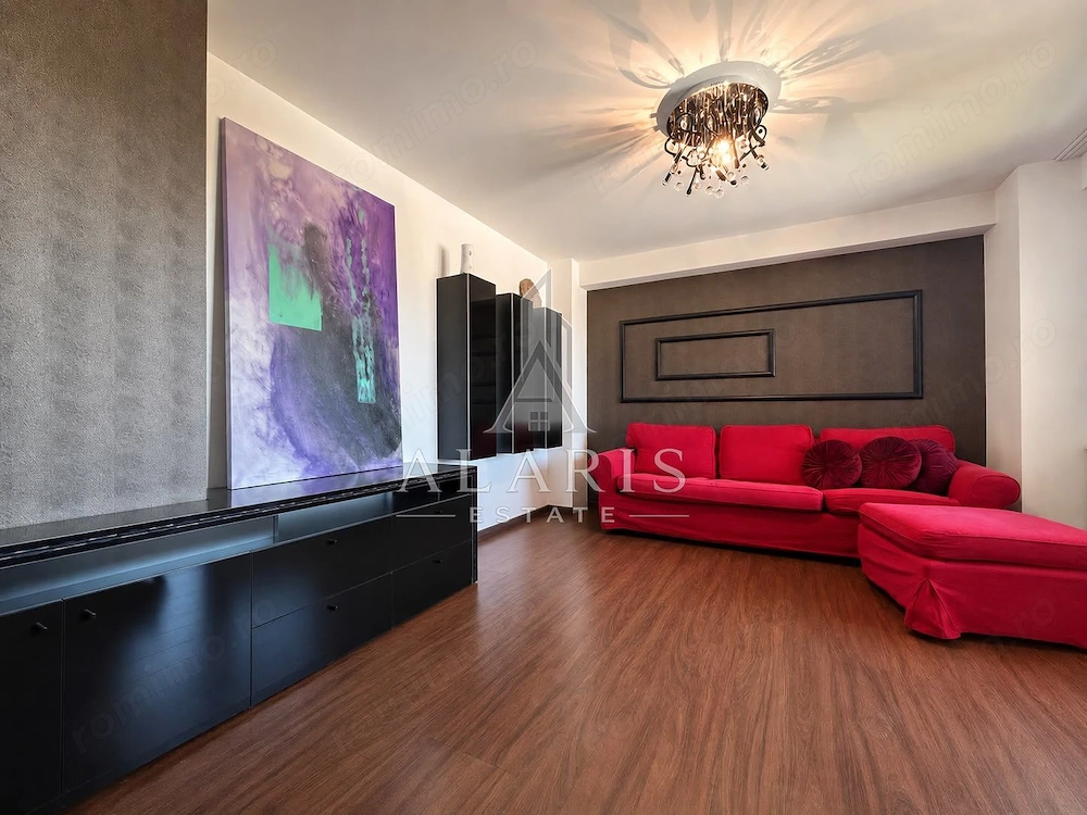 Apartament cu 3 camere, decomandat, zona Dorobantilor