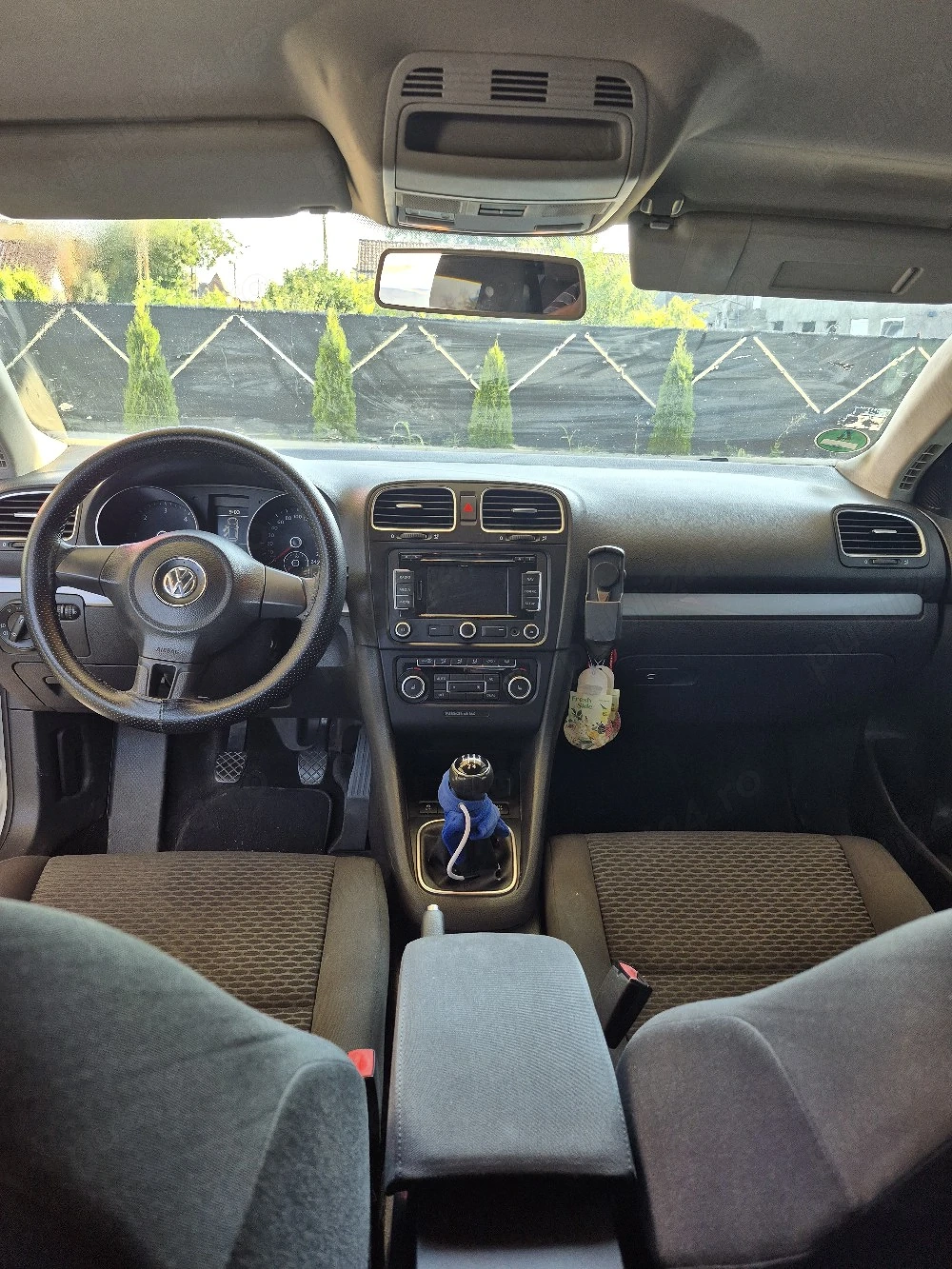 vand golf 6