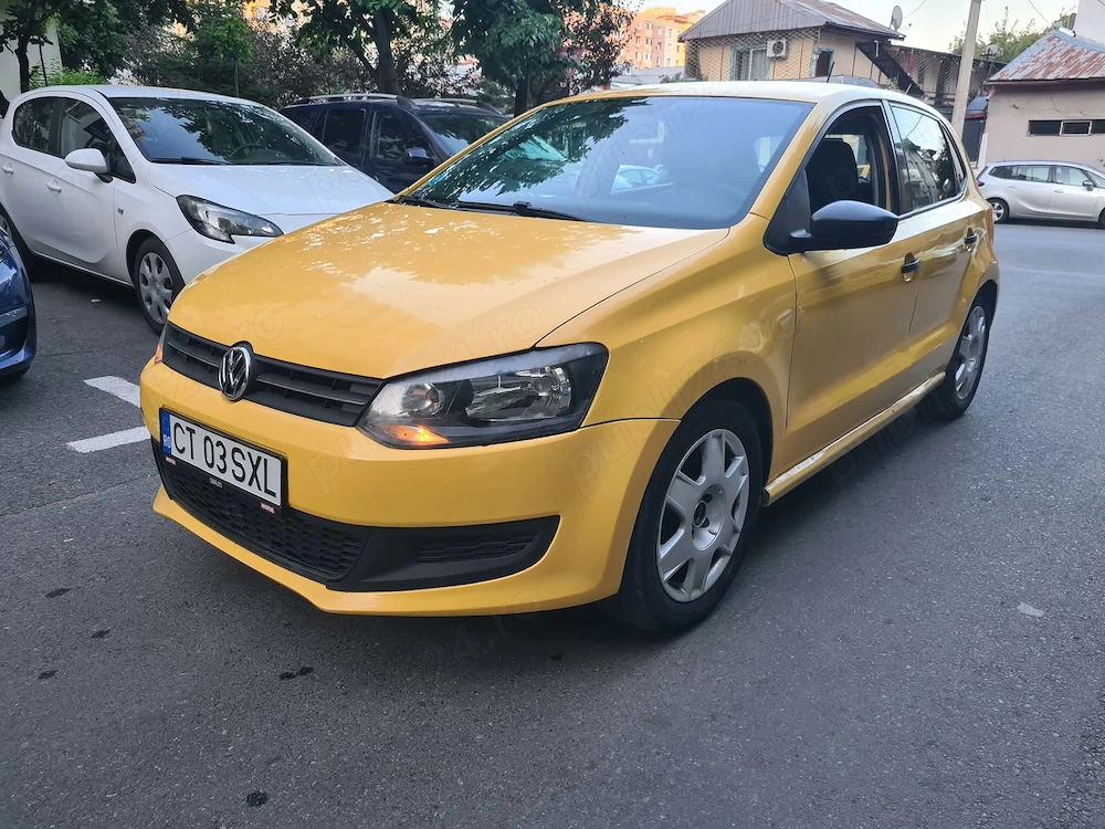 volkswagen polo 1.2mpi+gpl