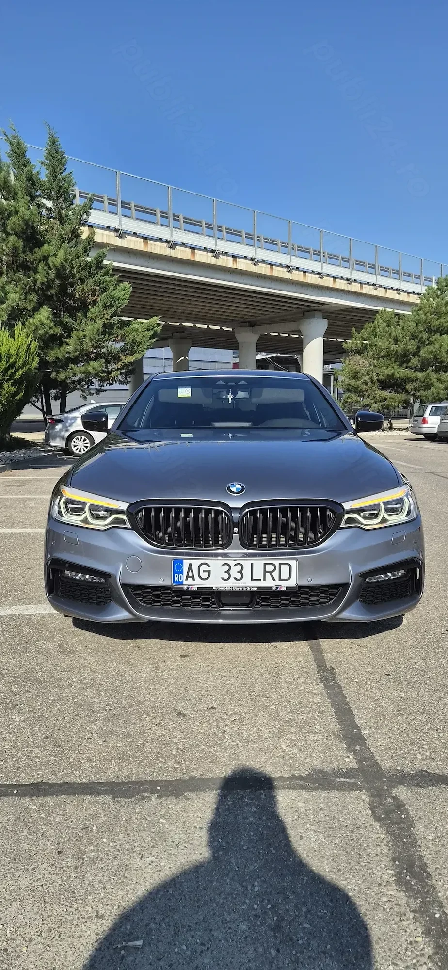 BMW 540i xDrive M Sport   340 CP