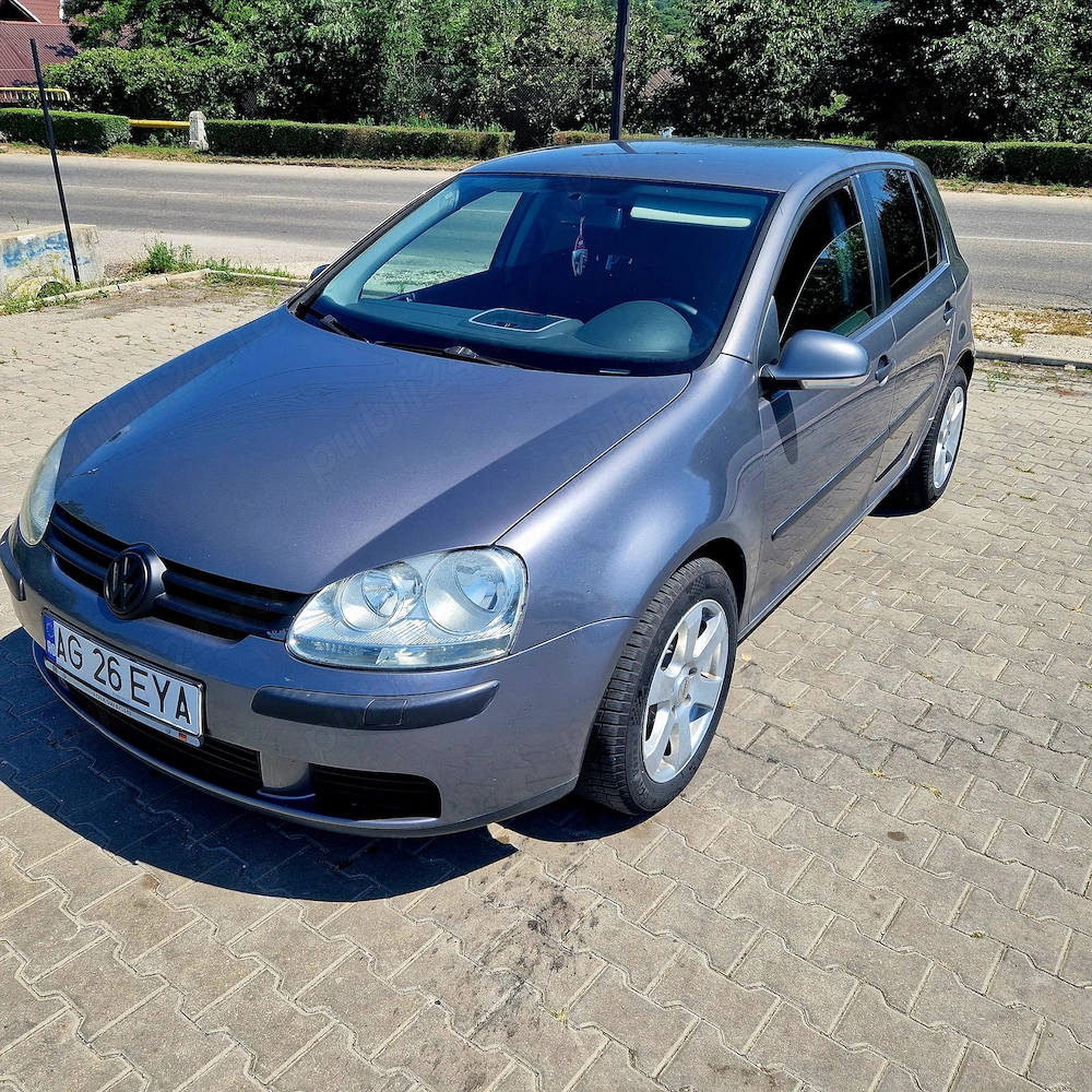 Volkswagen golf5