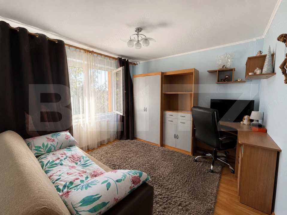APARTAMENT CU 2 CAMERE, 51,21 MP, ZONA UNIRII