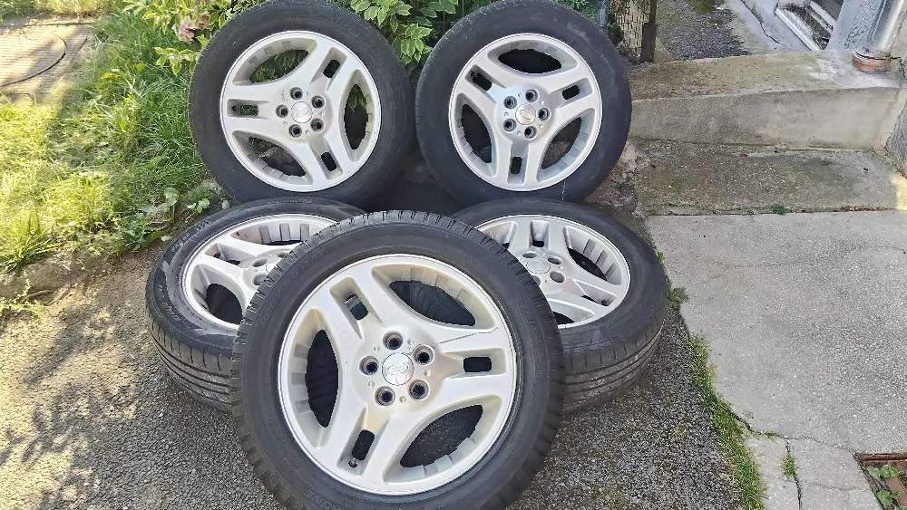 Jante aliaj R17 Land Rover Freelander 1 