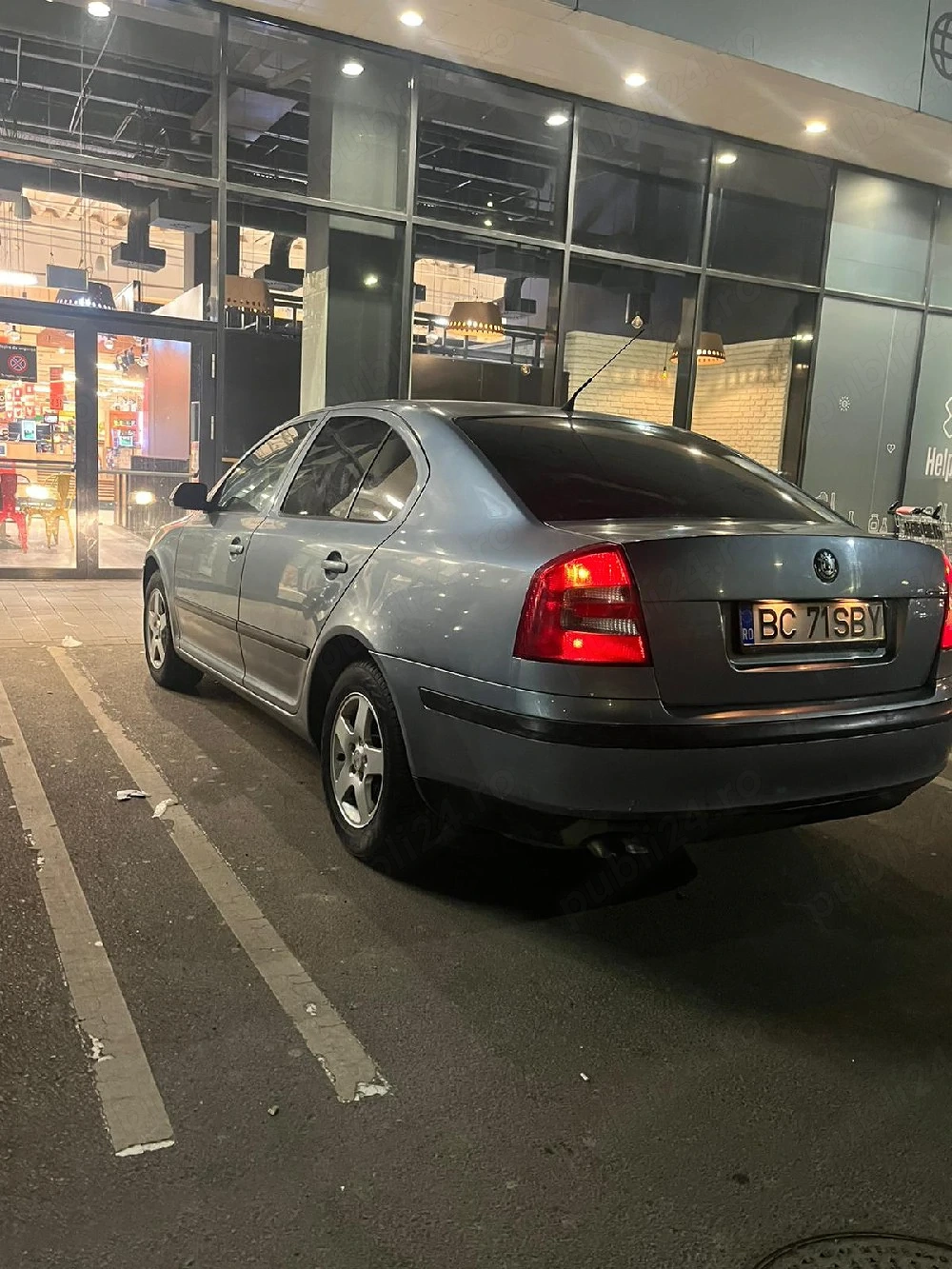 skoda octavia 2 1.9 tdi
