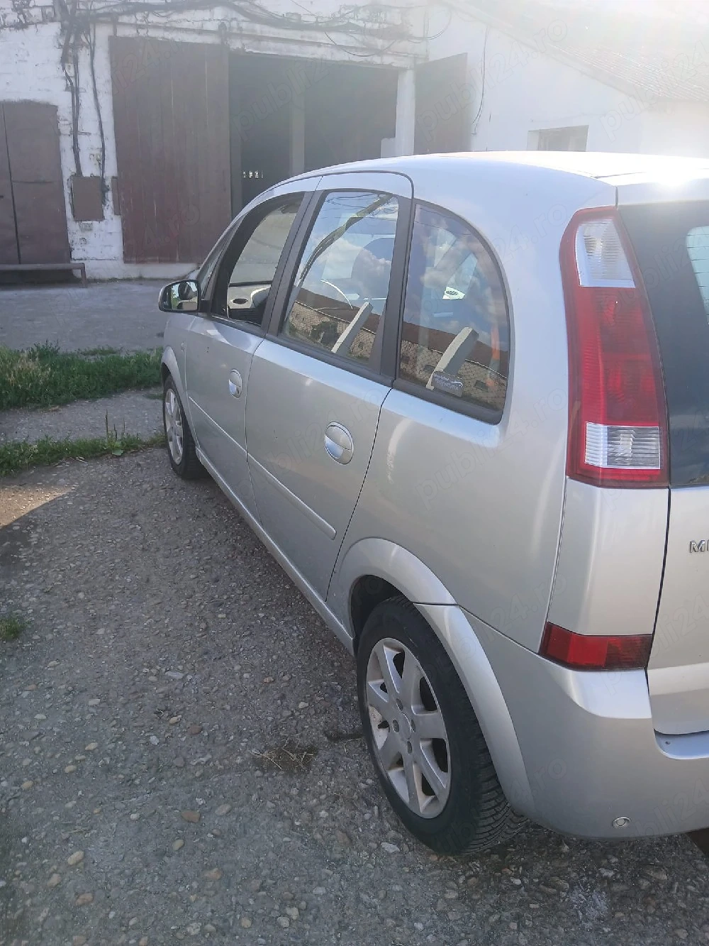 vand opel meriva