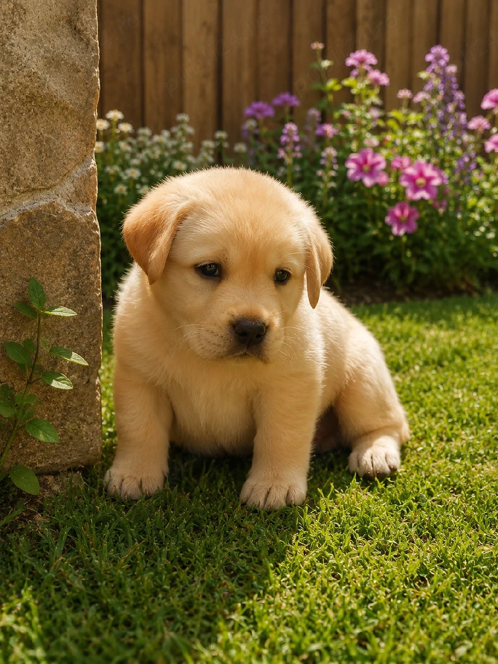 Labrador Retriever 