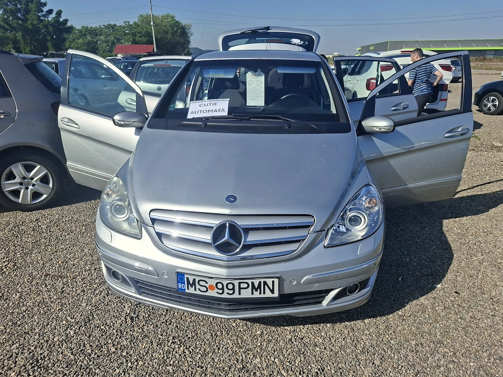 Vand mercedes b class 
