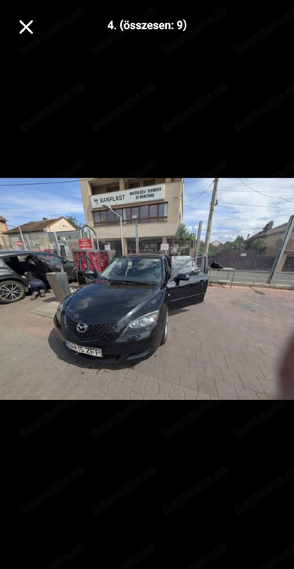 Mazda 3 BK