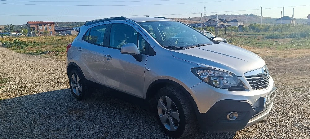 Vand Opel mokka sau schimb