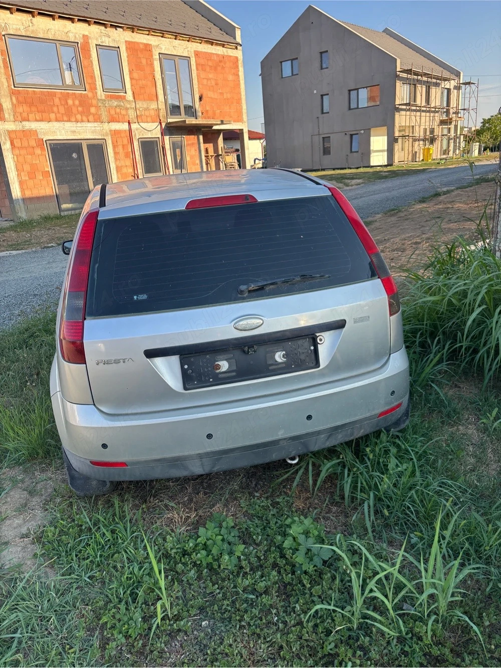 Vand Ford Fiesta