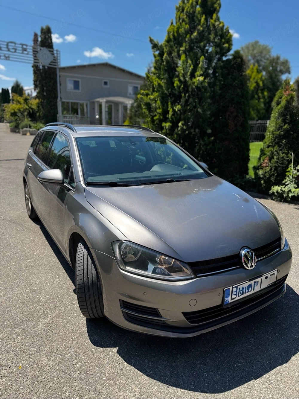 Volkswagen Golf 7 1.6 TDI BlueMotion