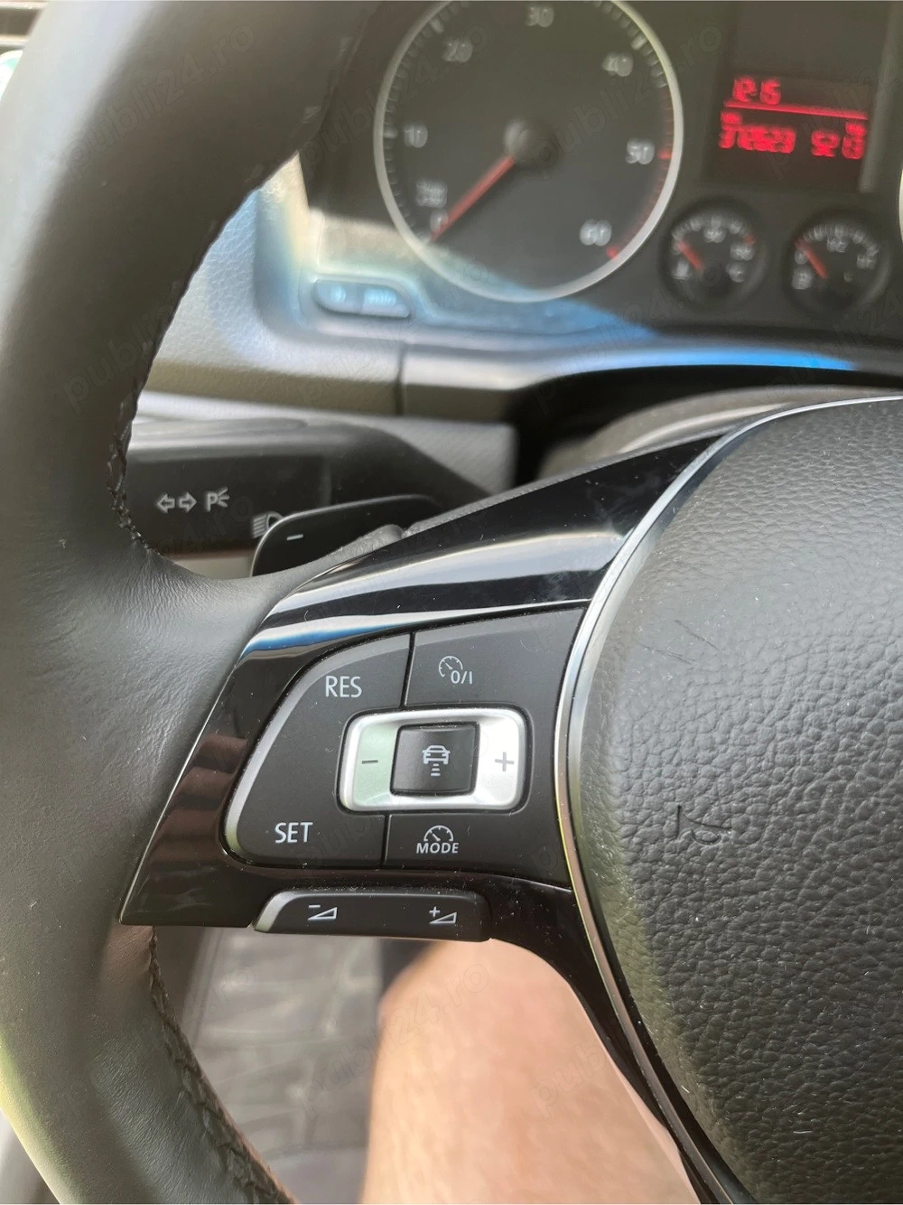 Volan Golf 7 