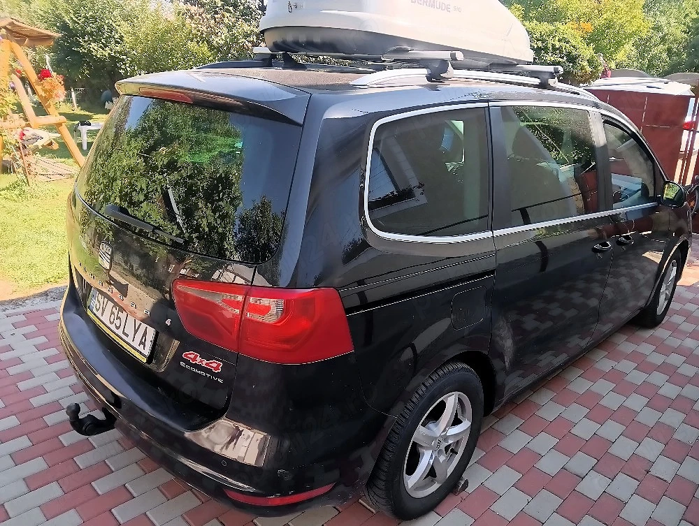 Vind seat alahambra 