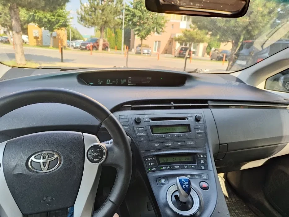 Vand Toyota Prius