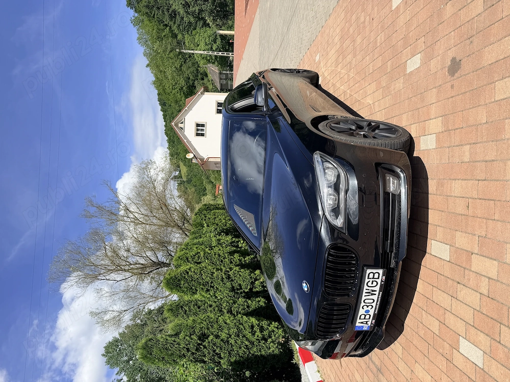 Vând Bmw seria 7 