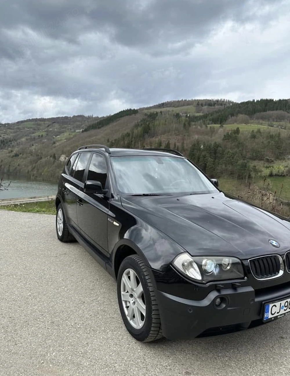 Vând Bmw X3 e83