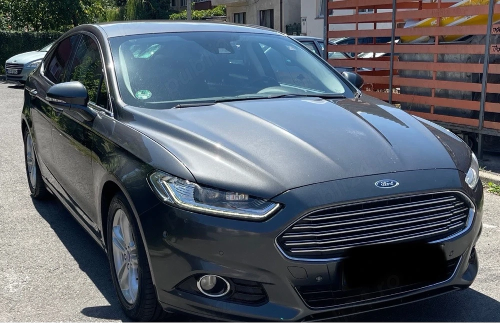 Ford Mondeo Titanium 2.0 tdci Automat 2015
