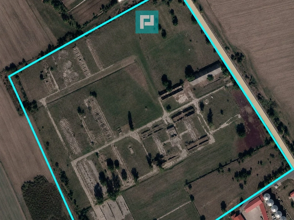 Teren intravilan 146.866 mp | Jimbolia