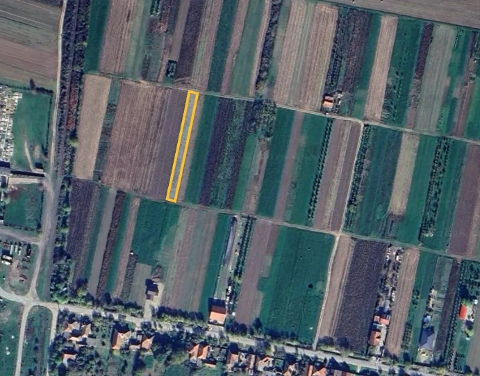 Vand teren extravilan in Ineu judetul Arad