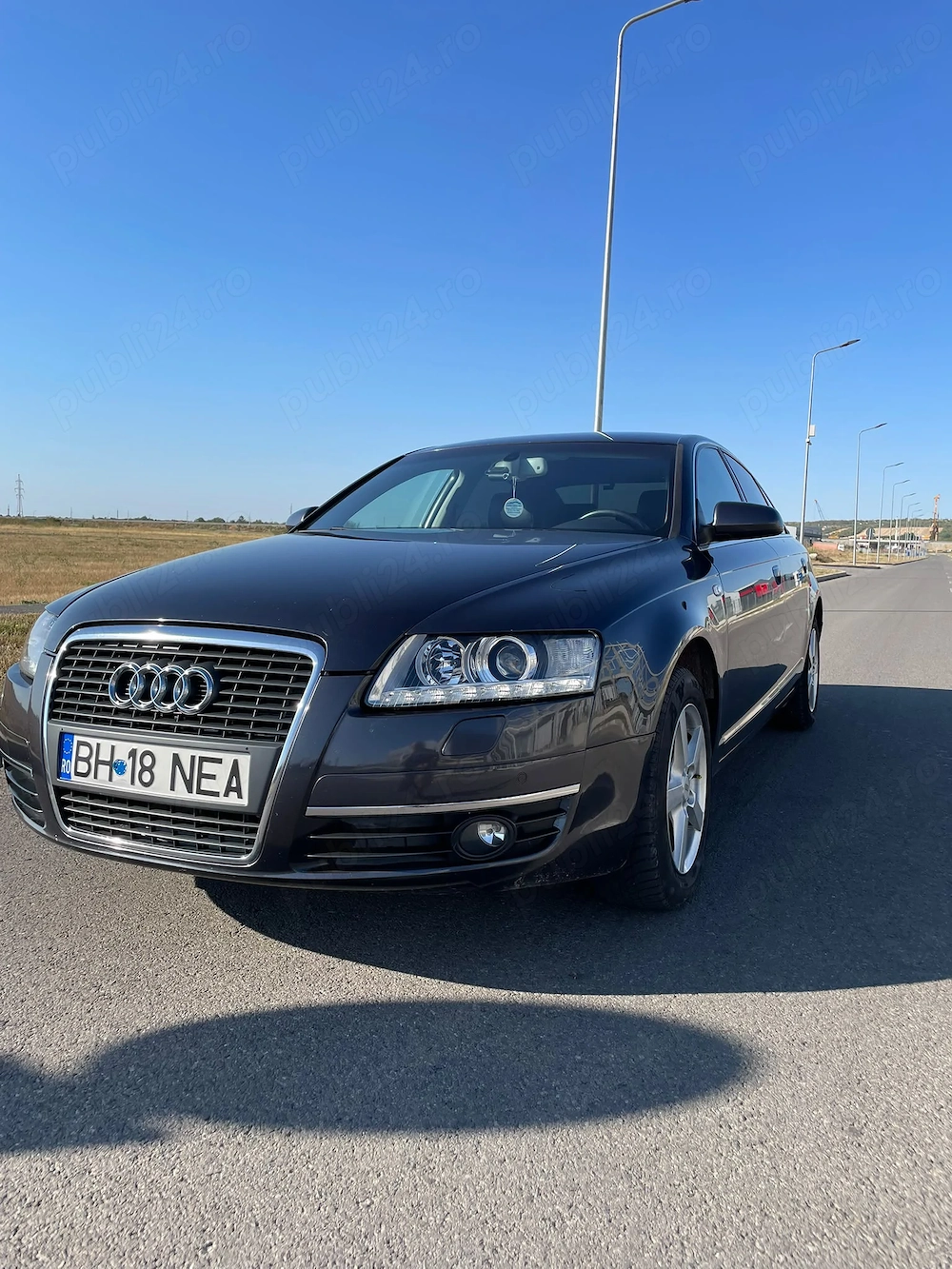 Audi A6 2.0 TDI Facelift 