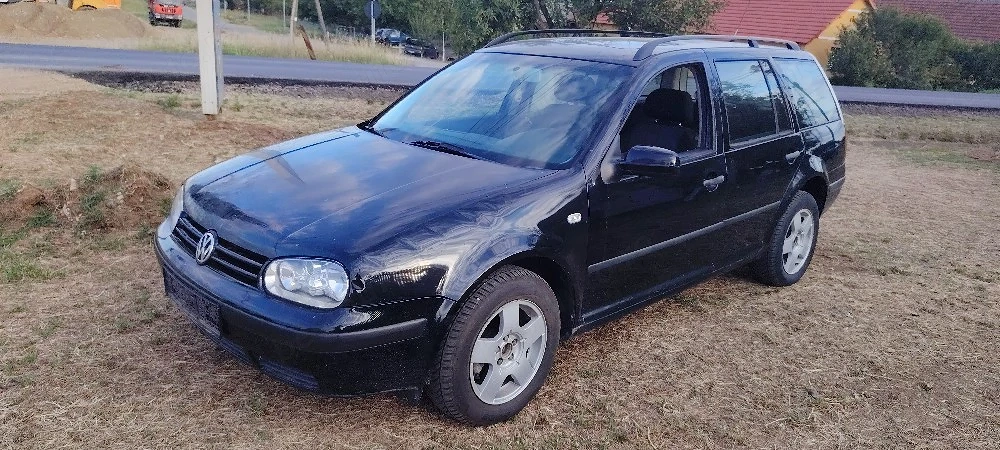 Golf 4 tdi 1.9 6 viteze manual 