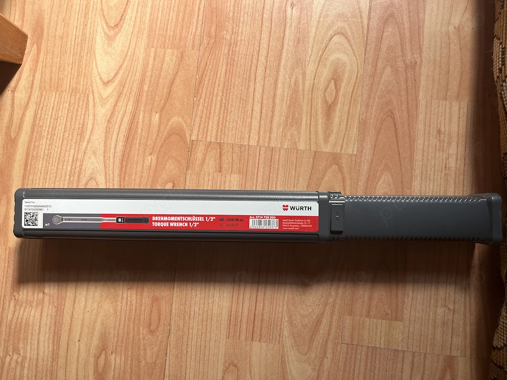 Cheie dinamometrica 40-200