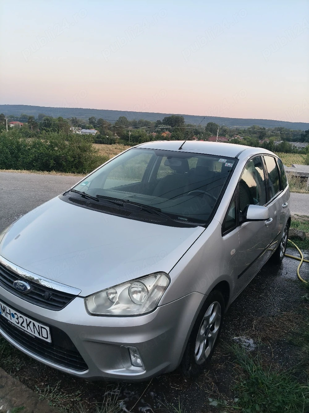 ford c max 2007
