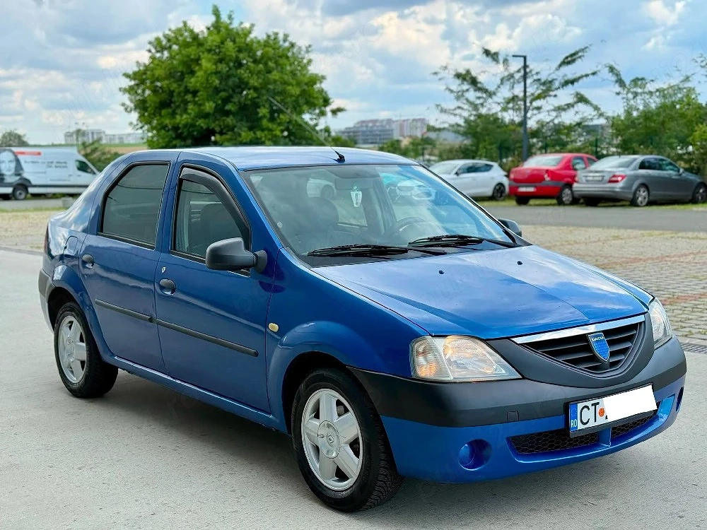 Dacia Logan 