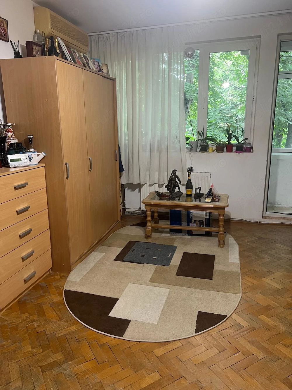 Pajura etaj 3 din 4