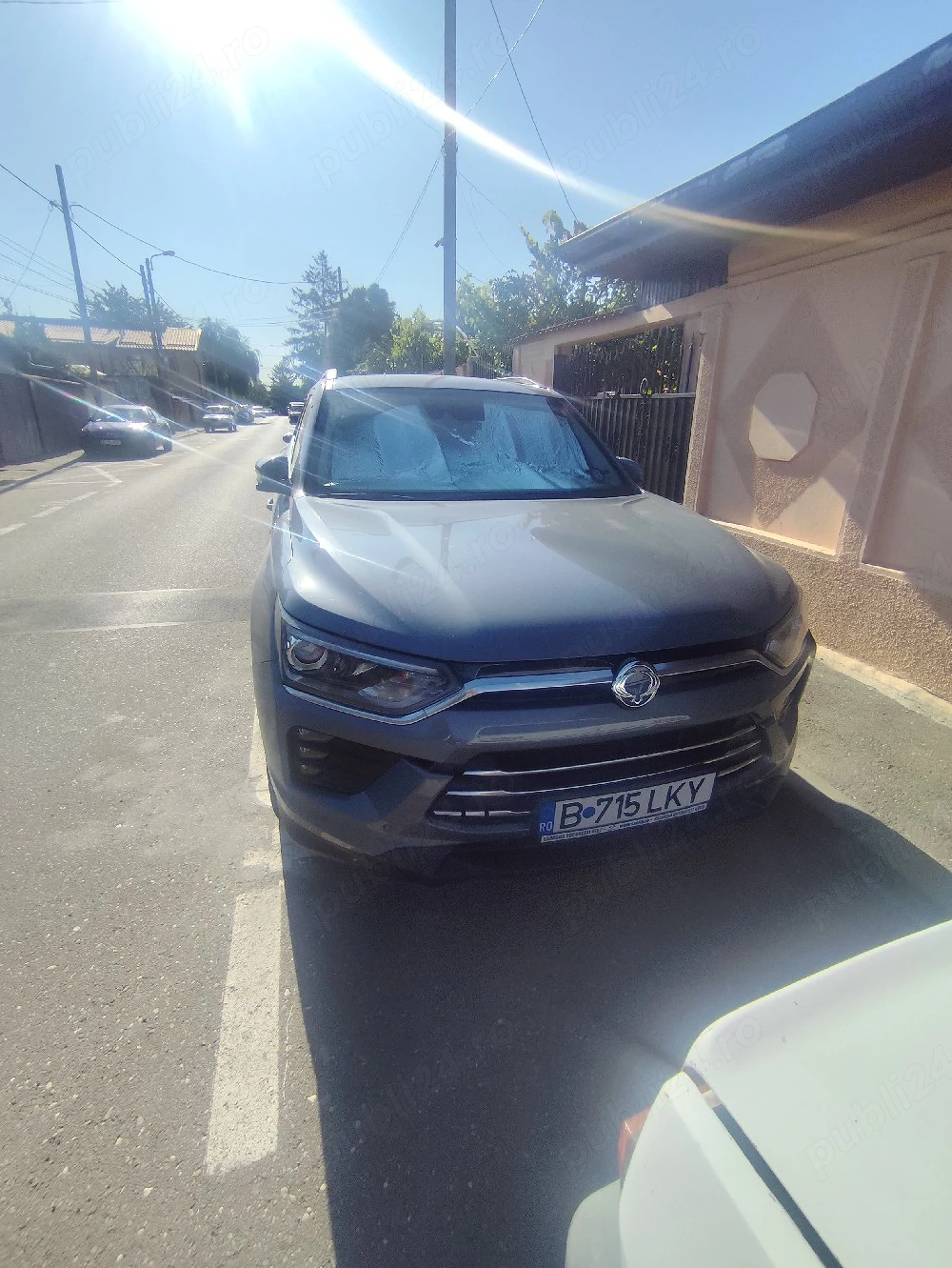 Vand KGM Korando 
