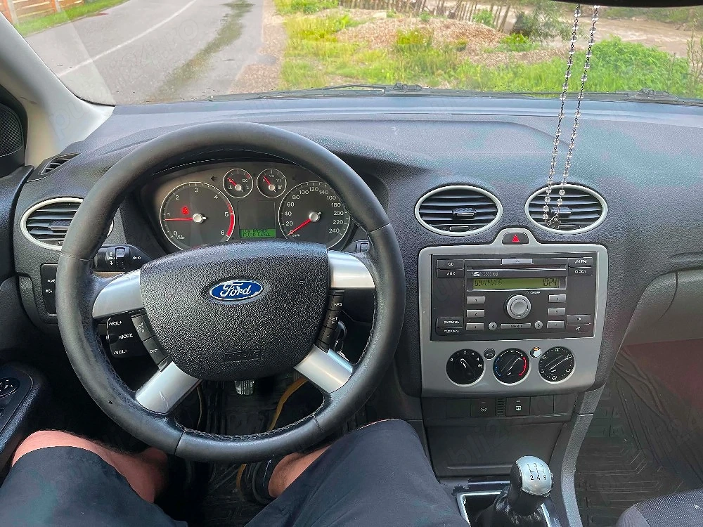 Ford Focus Break 