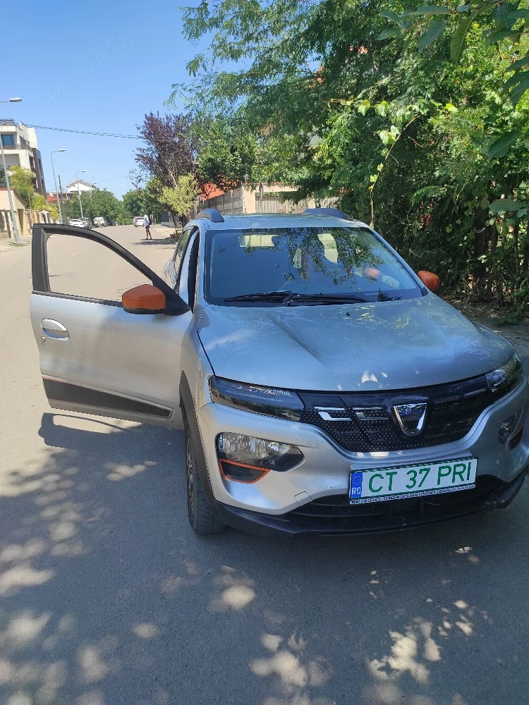 vand Dacia Spring 