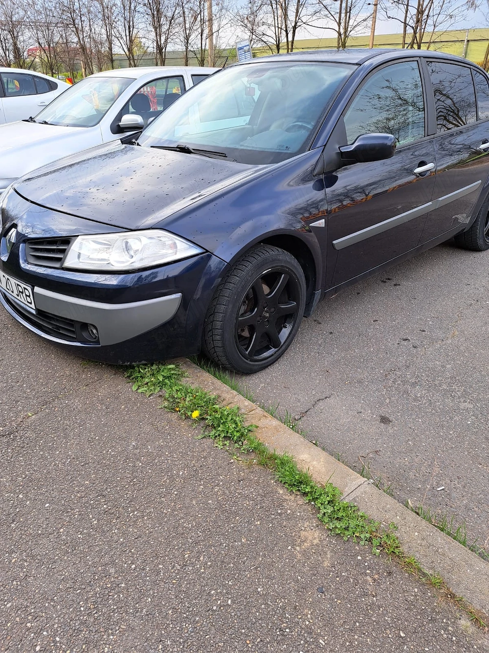 Renault Megane 2 