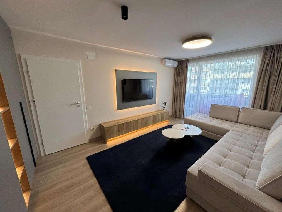 De inchiriat 2 camere | Urban Plaza | Cu parcare