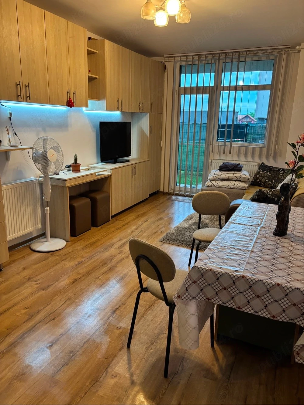 Inchiriez Apartament 2 camere
