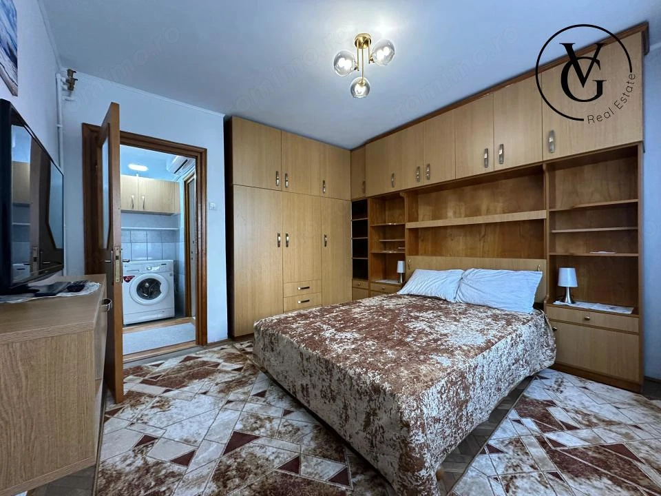 Apartament decomandat | 3 camere | Tomis Nord | termen lung