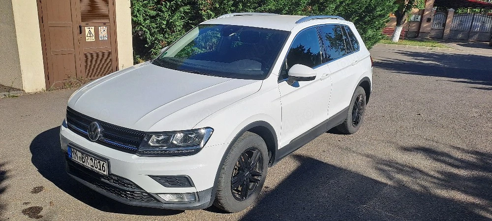 tiguan 2.0 150 cp euro 6 4x2