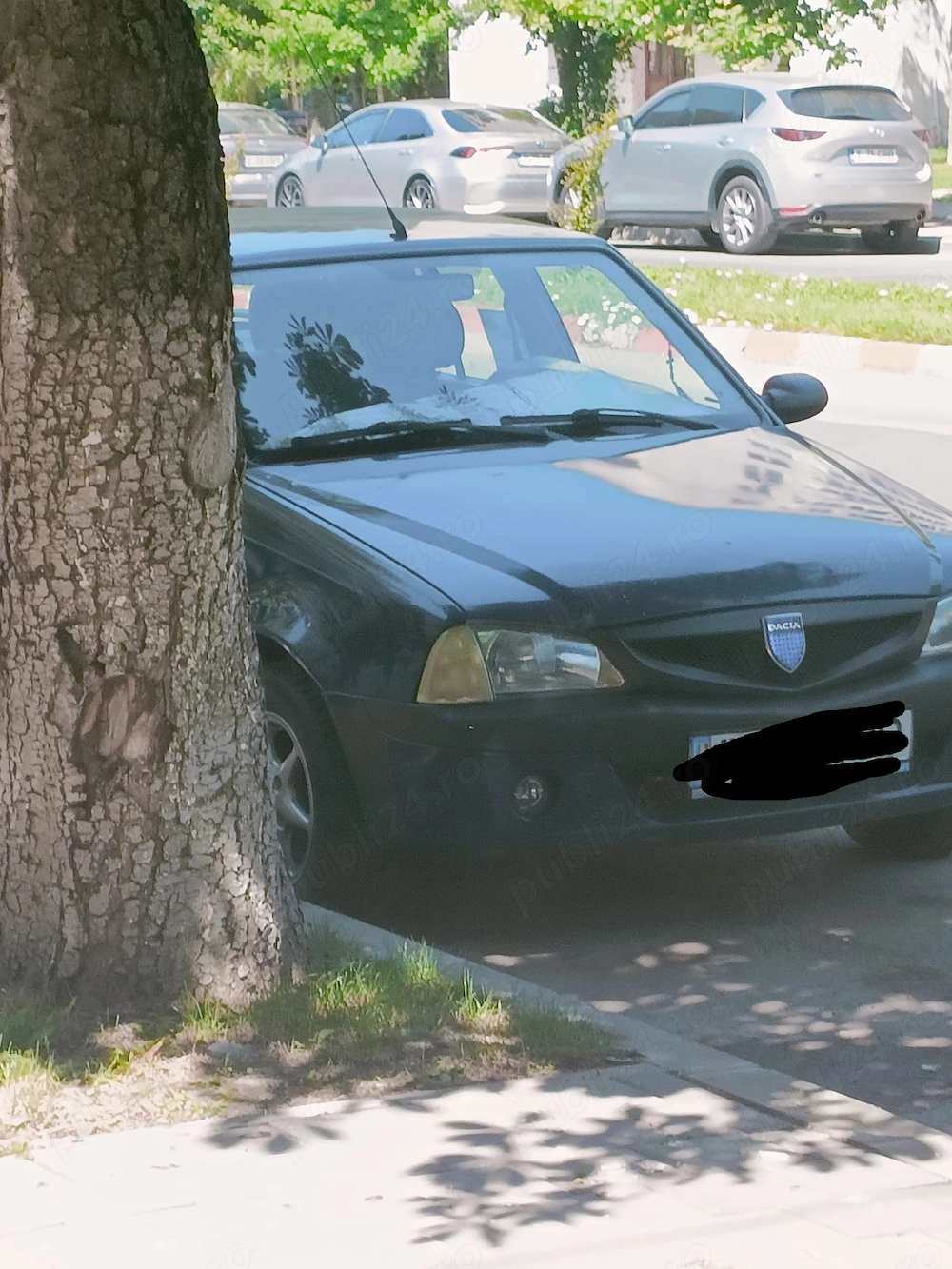 Vând Dacia Solenza 