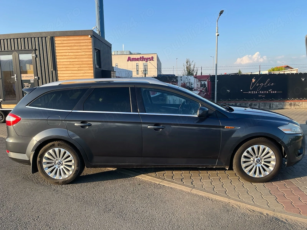 Ford Mondeo 2.0 TDCI