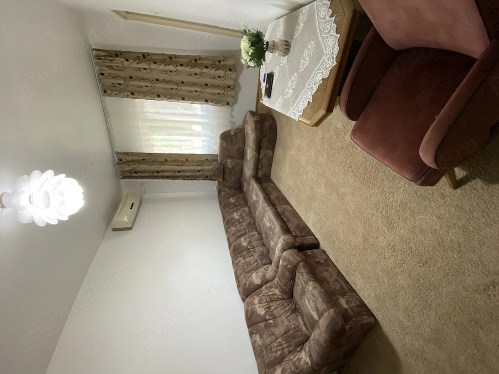 Închiriez garsonieră în Arad   Zona Vlaicu