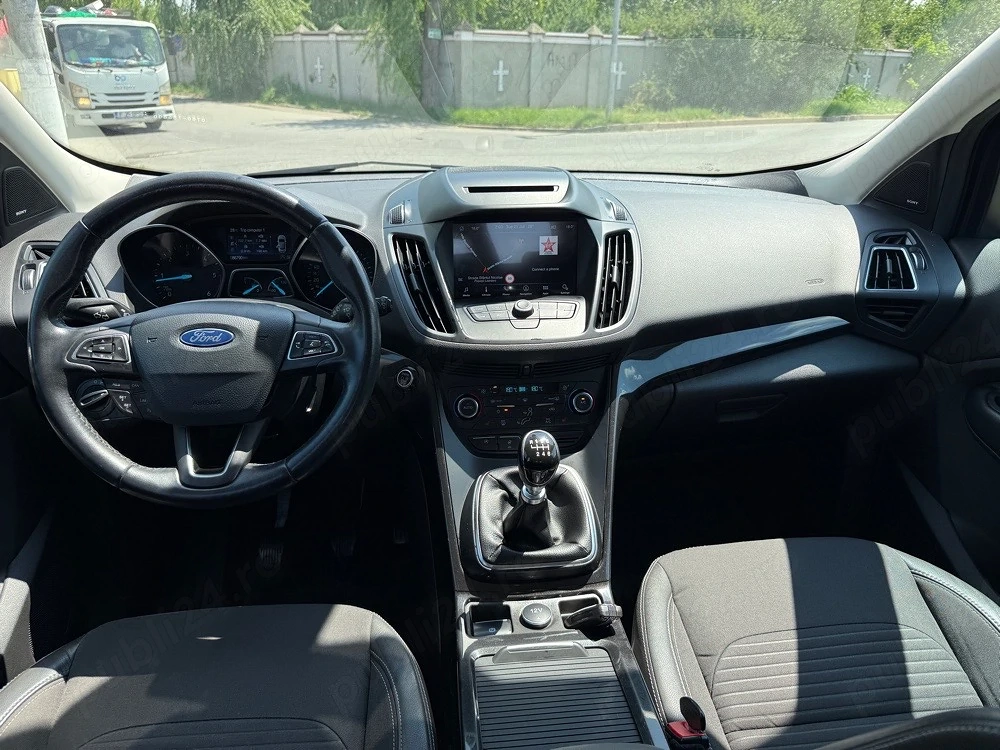 Ford Kuga 2019