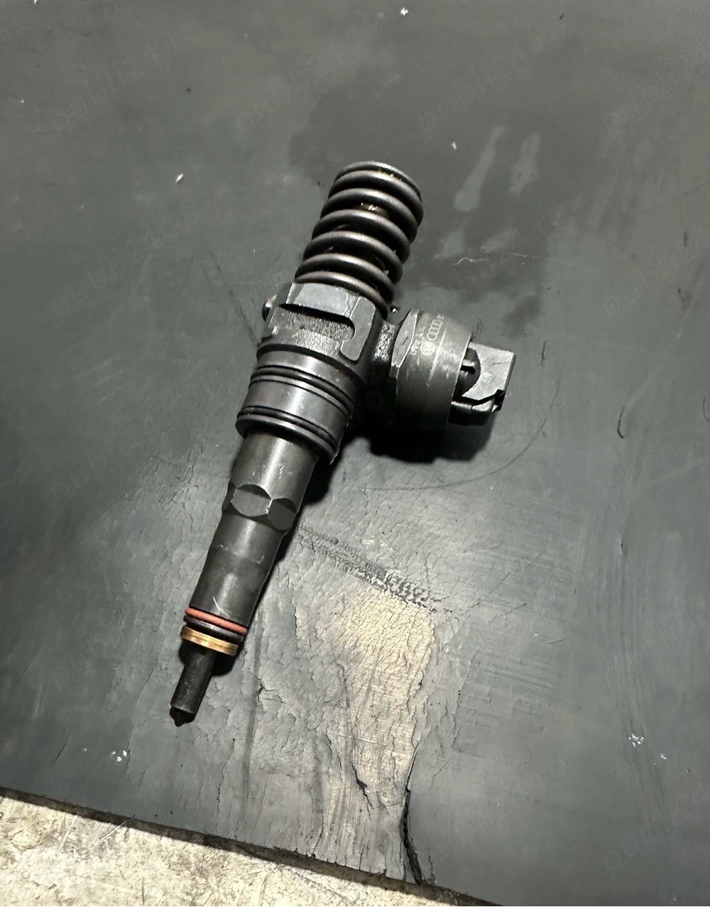 injectoare 2.5 tdi BNZ