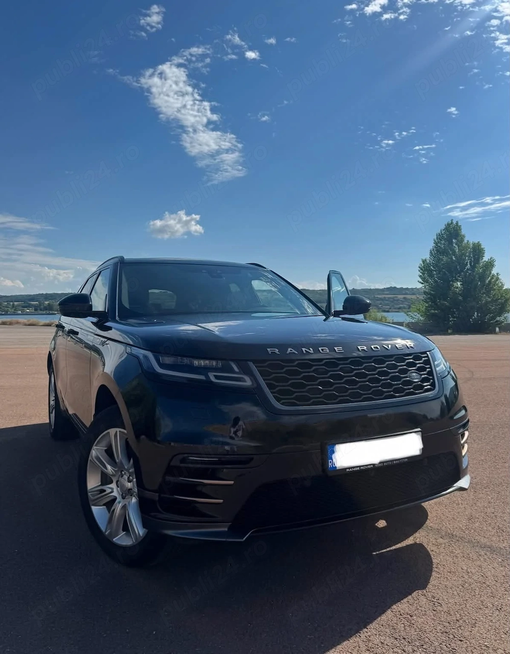 Range Rover Velar R-Dynamic | Plafon Panoramic | 104.000 km Reali | full dotari
