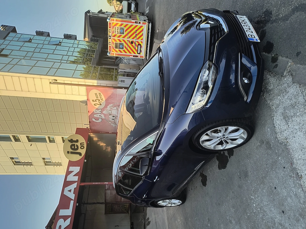 Renault grand scenic 